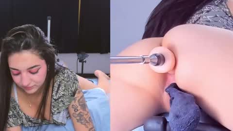 Amellia online show from December 2, 11:07 pm