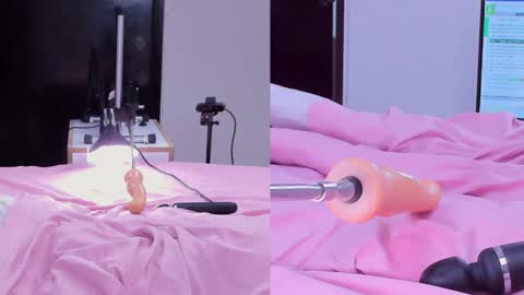 Amellia online show from January 7, 10:52 pm