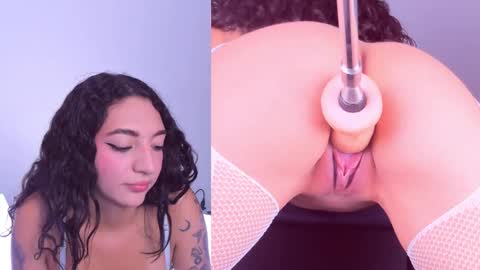 Amellia online show from January 8, 7:56 pm