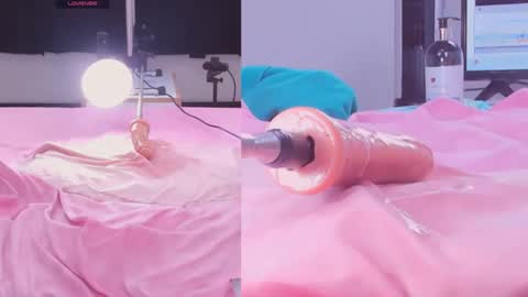 Amellia online show from March 9, 1:46 am