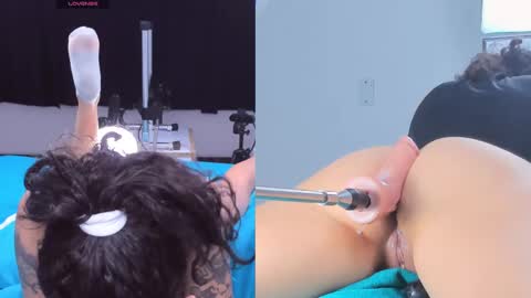 Amellia online show from March 11, 12:22 am