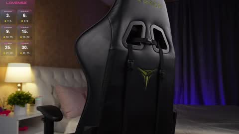 Amy  online show from January 8, 2:25 am