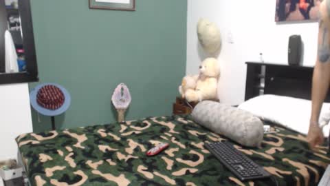 Lucian online show from September 15, 11:16 pm