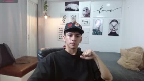 amethystshadow online show from November 12, 4:07 pm