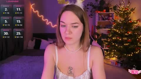 Hi-hi I am Kate welcome to my sexy room online show from December 28, 8:36 pm