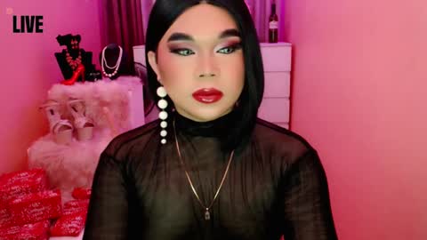 Queen Mireska online show from December 11, 12:23 pm