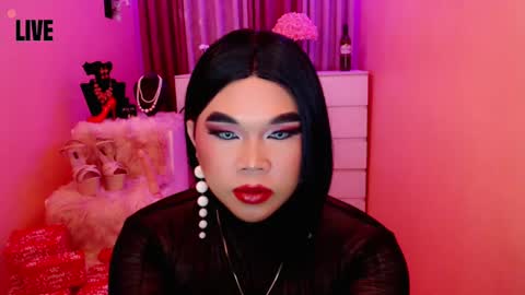 Queen Mireska online show from December 11, 3:26 pm