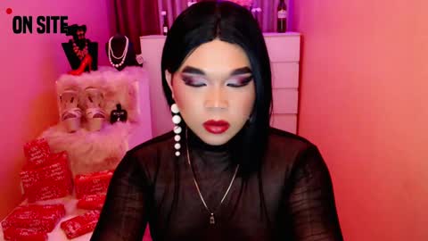 Queen Mireska online show from December 12, 7:26 pm