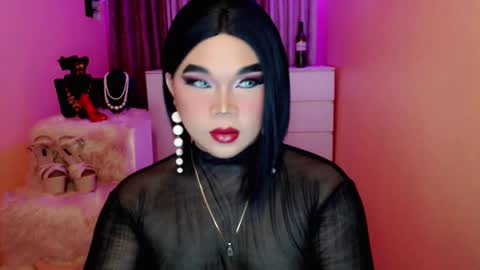 Queen Mireska online show from December 28, 12:56 pm