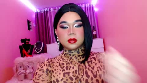 Queen Mireska online show from February 1, 5:47 pm