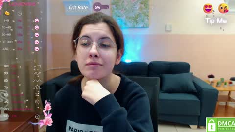 Amina online show from January 13, 6:38 am