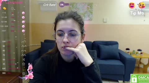 Amina online show from January 16, 1:14 pm