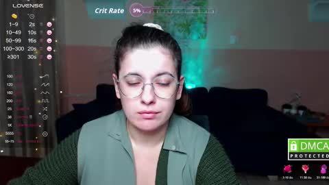 Amina online show from October 23, 6:23 am