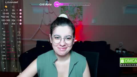 Amina online show from October 30, 12:28 pm