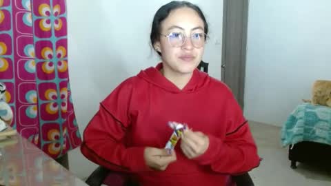 amitlu_ online show from January 24, 2:39 am