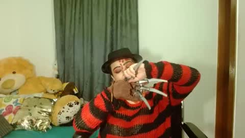 Snapshot of ammbaar1 chatting on October 14, 1:50 am Ambaar online show from October 14, 1:50 am