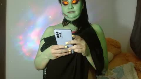 Snapshot of ammbaar1 chatting on October 20, 1:39 am Ambaar online show from October 20, 1:39 am