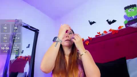 ambar online show from October 16, 12:06 pm