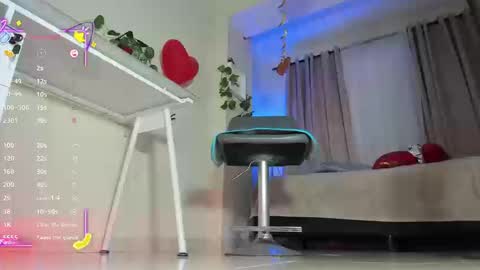 Amelya online show from September 26, 8:24 pm