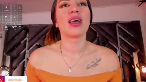 ammy_glow online show from November 17, 3:45 am