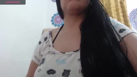 Snapshot of ammyloovee chatting on February 2, 8:24 am Ammy online show from February 2, 8:24 am