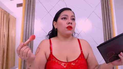 AmmyPike online show from February 10, 12:08 pm