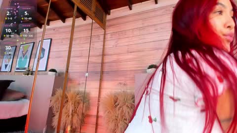 Ammy Scott  online show from February 3, 12:36 am