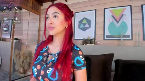 Ammy Scott  online show from February 9, 11:46 pm