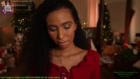 Snapshot of amnie_ chatting on December 16, 7:00 pm RETURN 30TH 100 explicit on online show from December 16, 7:00 pm