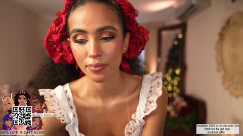 Snapshot of amnie_ chatting on December 22, 11:44 am RETURN 30TH 100 explicit on online show from December 22, 11:44 am