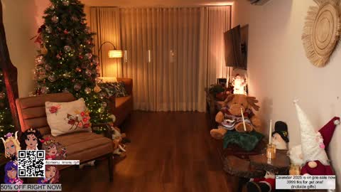 Snapshot of amnie_ chatting on January 3, 12:11 am RETURN 30TH 100 explicit on online show from January 3, 12:11 am