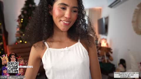 Snapshot of amnie_ chatting on January 3, 1:36 pm RETURN 30TH 100 explicit on online show from January 3, 1:36 pm