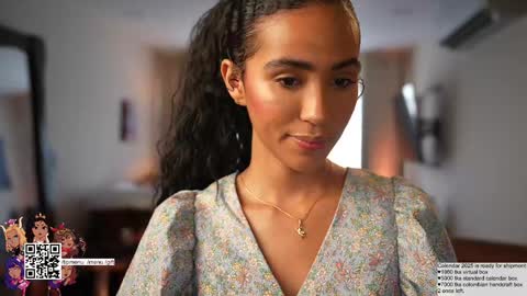 Snapshot of amnie_ chatting on January 20, 7:57 pm RETURN 30TH 100 explicit on online show from January 20, 7:57 pm