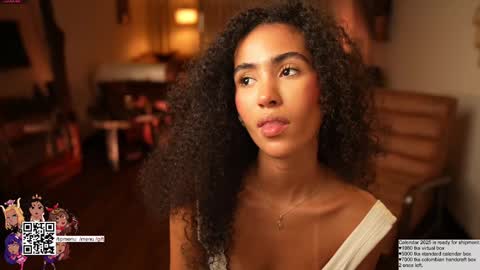 Snapshot of amnie_ chatting on January 21, 8:52 am RETURN 30TH 100 explicit on online show from January 21, 8:52 am