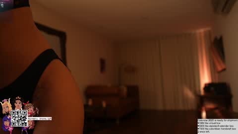 Snapshot of amnie_ chatting on January 24, 10:21 am RETURN 30TH 100 explicit on online show from January 24, 10:21 am