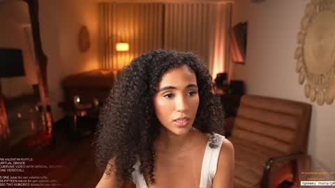 Snapshot of amnie_ chatting on February 2, 12:30 am RETURN 30TH 100 explicit on online show from February 2, 12:30 am