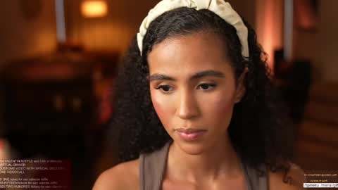 Snapshot of amnie_ chatting on February 4, 8:59 pm RETURN 30TH 100 explicit on online show from February 4, 8:59 pm