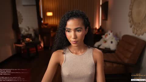 Snapshot of amnie_ chatting on February 6, 3:09 pm RETURN 30TH 100 explicit on online show from February 6, 3:09 pm