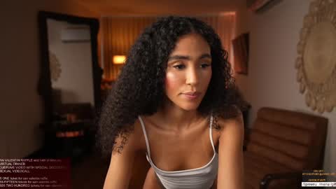 Snapshot of amnie_ chatting on February 8, 9:57 pm RETURN 30TH 100 explicit on online show from February 8, 9:57 pm