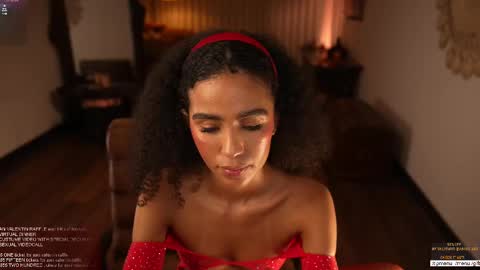 Snapshot of amnie_ chatting on February 9, 7:38 am RETURN 30TH 100 explicit on online show from February 9, 7:38 am