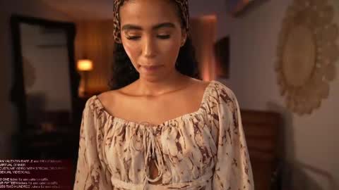 Snapshot of amnie_ chatting on February 10, 10:40 pm RETURN 30TH 100 explicit on online show from February 10, 10:40 pm