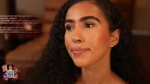 Snapshot of amnie_ chatting on February 12, 6:51 pm RETURN 30TH 100 explicit on online show from February 12, 6:51 pm