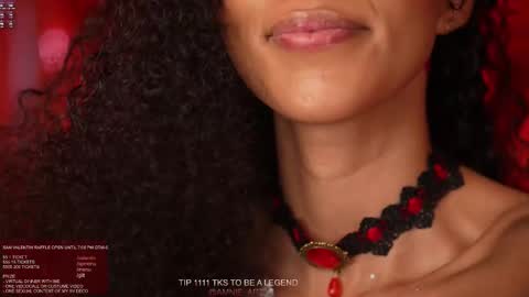 Snapshot of amnie_ chatting on February 14, 10:25 pm RETURN 30TH 100 explicit on online show from February 14, 10:25 pm