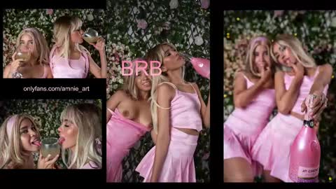 Snapshot of amnie_ chatting on February 15, 1:31 am RETURN 30TH 100 explicit on online show from February 15, 1:31 am