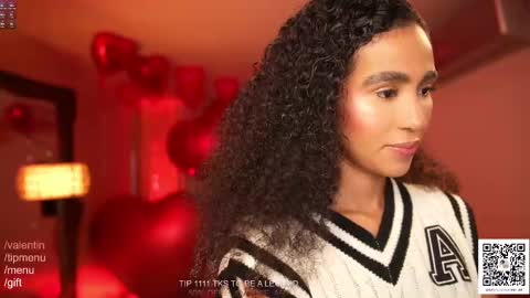 Snapshot of amnie_ chatting on February 17, 11:23 am RETURN 30TH 100 explicit on online show from February 17, 11:23 am