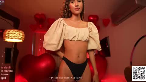 Snapshot of amnie_ chatting on February 18, 10:03 pm RETURN 30TH 100 explicit on online show from February 18, 10:03 pm