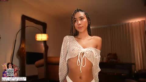 Snapshot of amnie_ chatting on February 25, 10:07 pm RETURN 30TH 100 explicit on online show from February 25, 10:07 pm