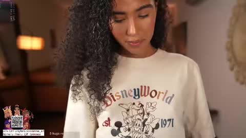 Snapshot of amnie_ chatting on March 5, 10:33 am RETURN 30TH 100 explicit on online show from March 5, 10:33 am