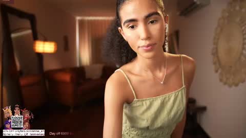 Snapshot of amnie_ chatting on March 12, 4:35 pm RETURN 30TH 100 explicit on online show from March 12, 4:35 pm