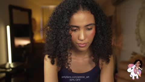 Snapshot of amnie_ chatting on September 9, 7:13 pm RETURN 30TH 100 explicit on online show from September 9, 7:13 pm